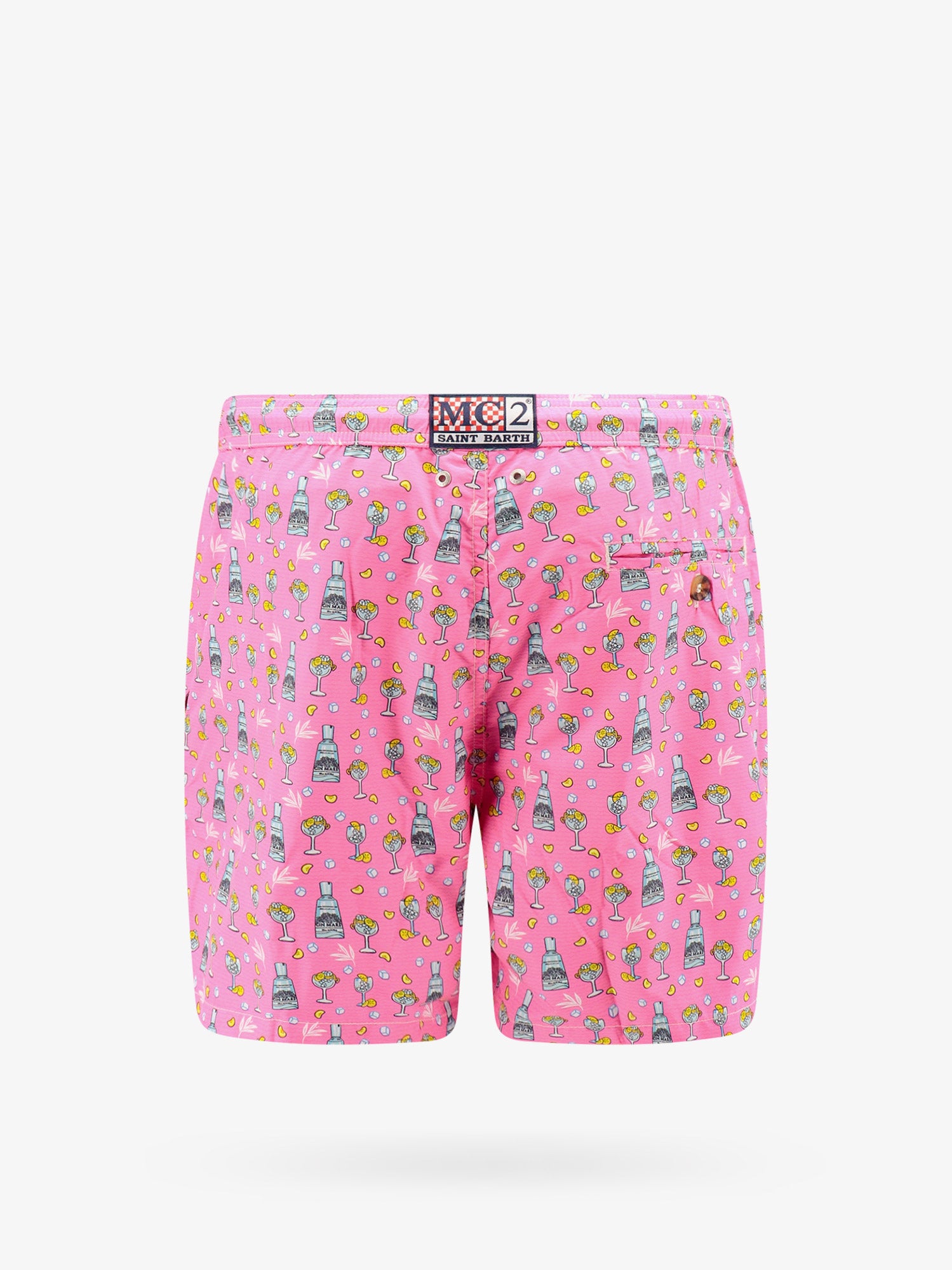 SWIM TRUNKS