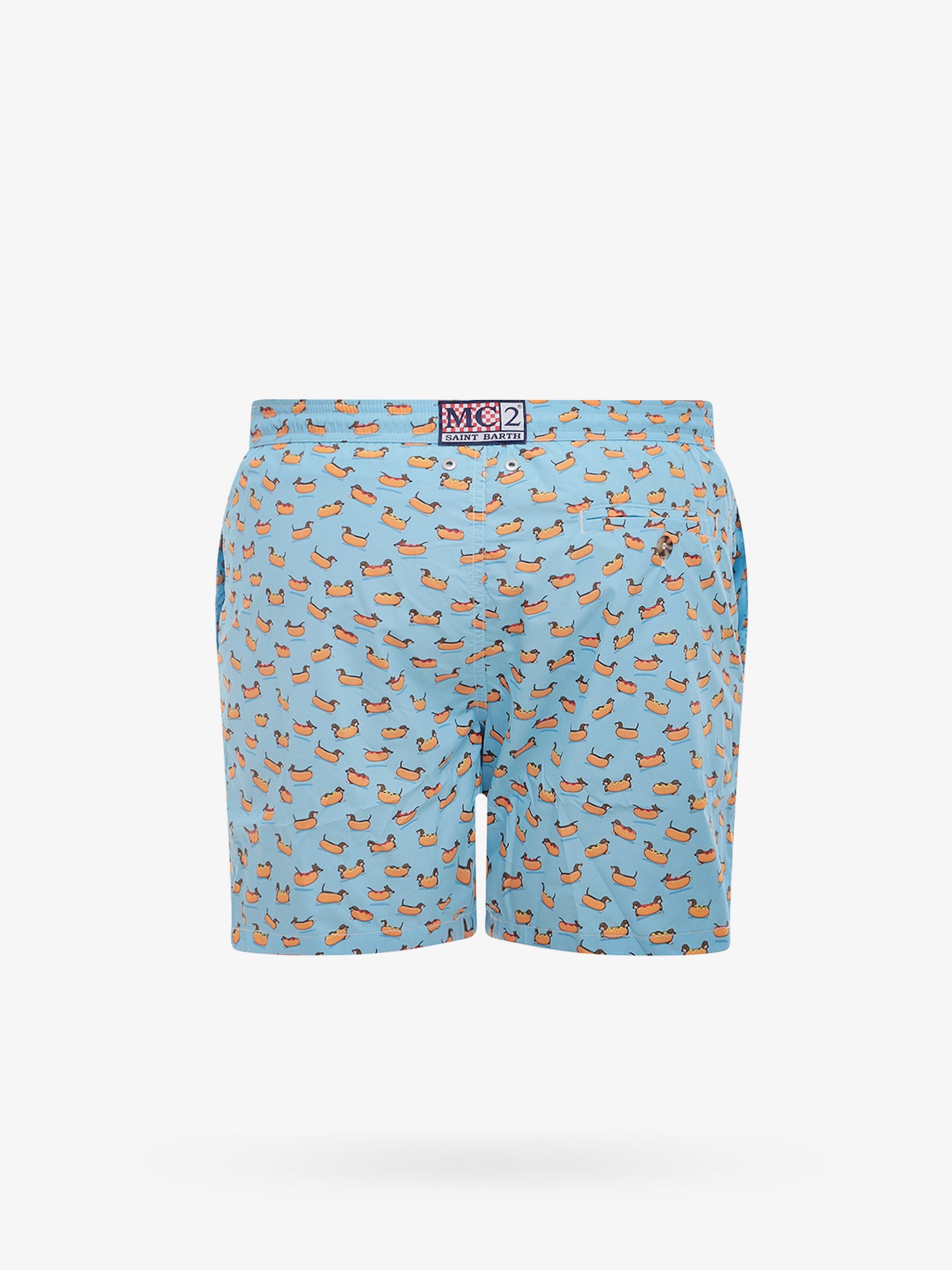 SWIM TRUNKS